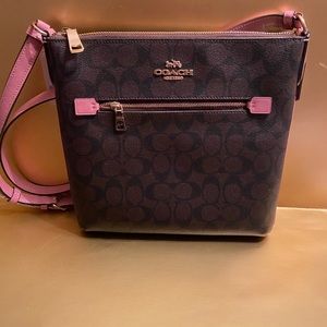 Coach Rowan Purse (wallet not included)